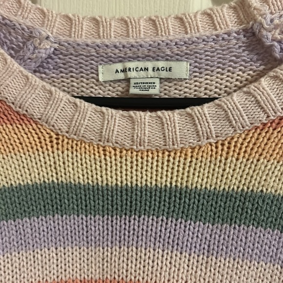 American Eagle Sweatshirt - Picture 4 of 5